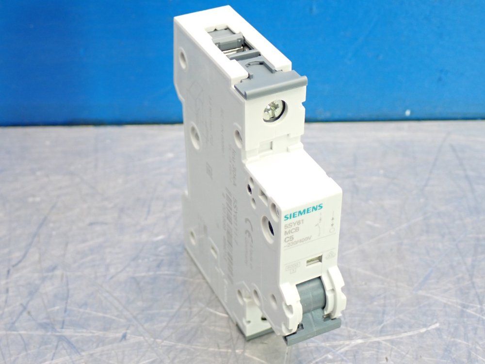 Siemens Miniature Circuit Breaker - 5sy6111-7