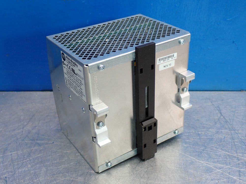 Allen Bradley Dc Power Supply Unit 1606-xl Series - 1606-xl240e