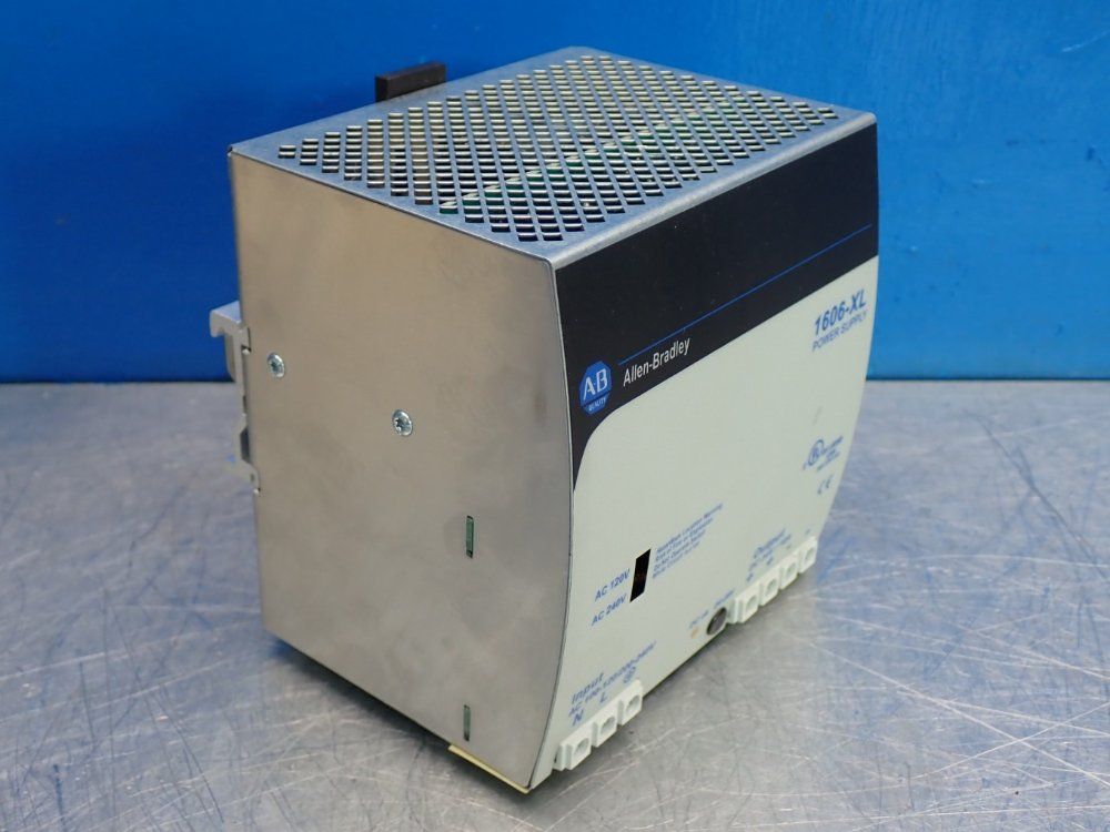 Allen Bradley Dc Power Supply Unit 1606-xl Series - 1606-xl240e