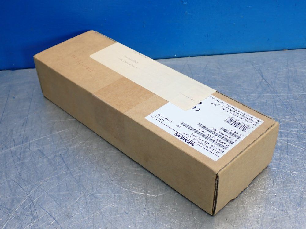 Siemens Micromaster 4 Line Reactor Choke - 6se6400-3cc00-4ad3