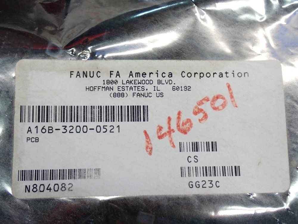 Fanuc Stand Alone Control Main Cpu Pcb