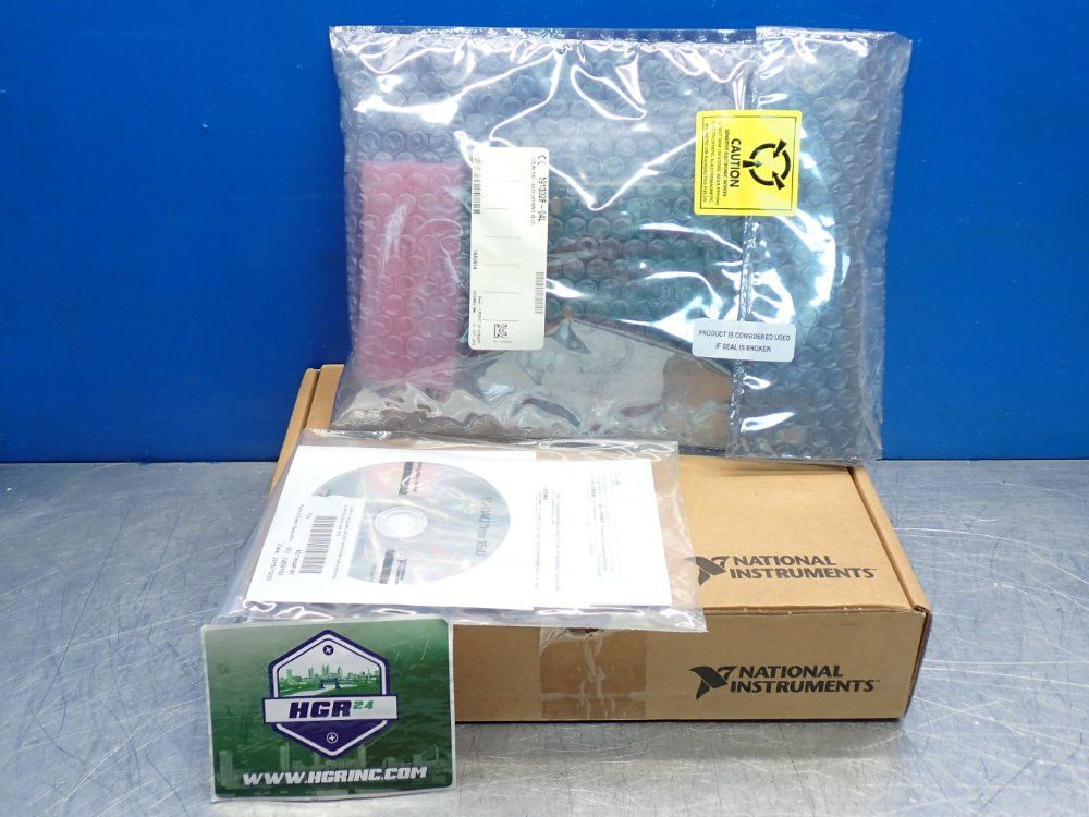 National Instruments Multifunction Io Module