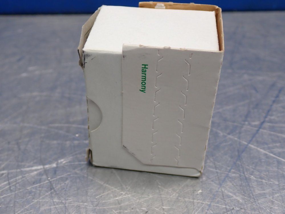 Schneider Electric 22mm Blue Push Button Switch Head - Zb4bw363