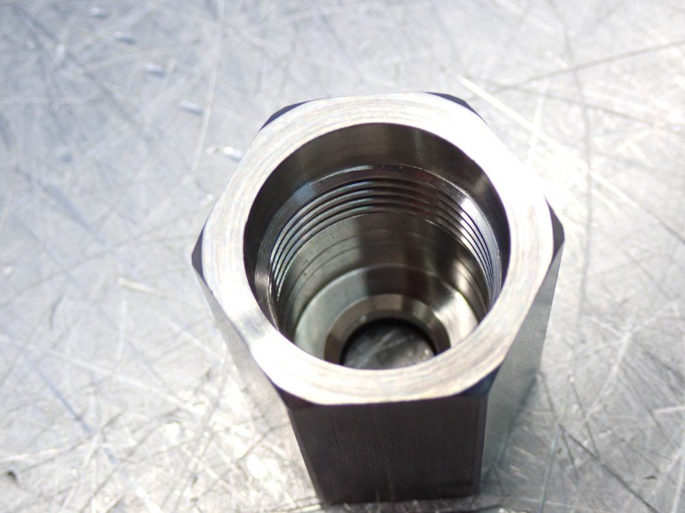 Ifm Electronic Temperature Sensor Mounting Adapter - E30017