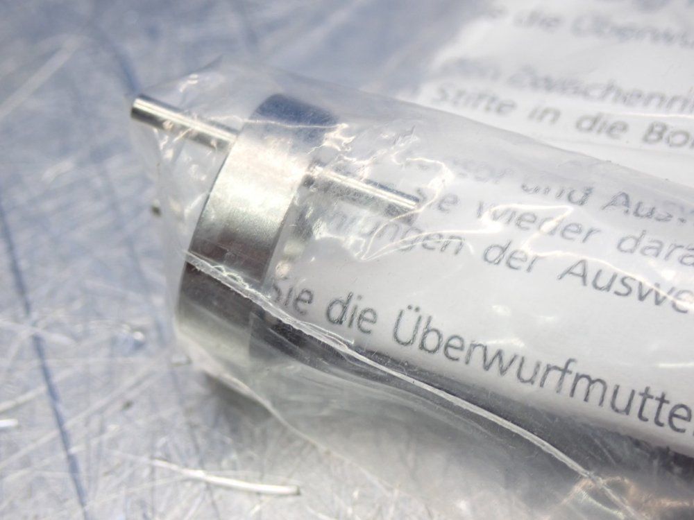 Ifm Electronic Temperature Sensor Mounting Adapter - E30017