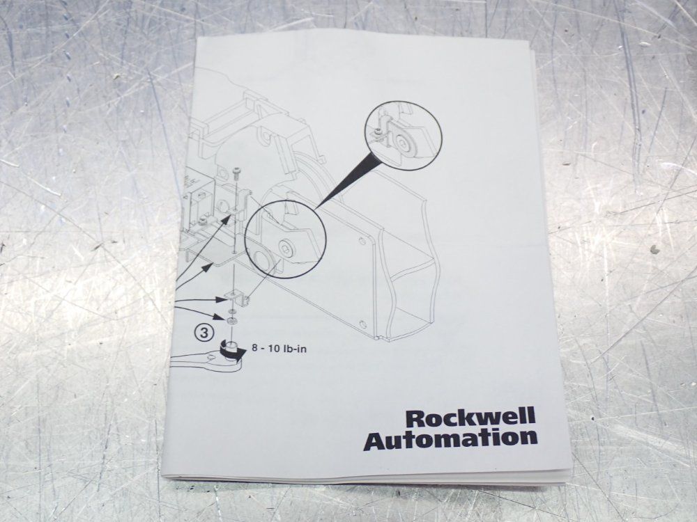 Allen Bradley Electrical Interlock Kit - 1495-n34