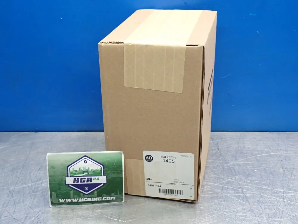 Allen Bradley Protective Fuse Cover - 1495-n64