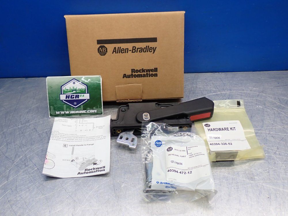 Allen Bradley Molded Disconnect Switch Handle - 1494f-p1