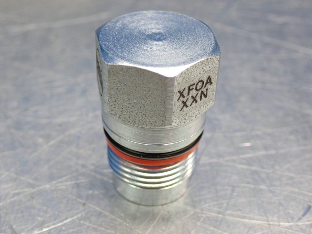 Sun Hydraulics Cavity Plug Torque 3035 Lbf Ft4147 Nm