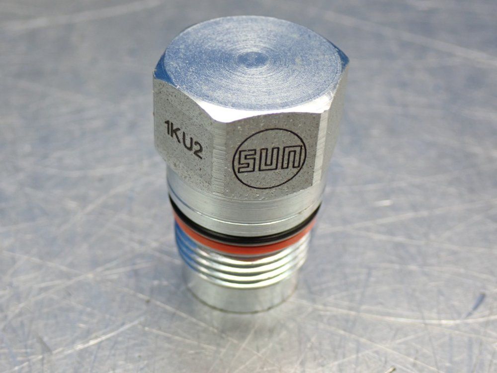 Sun Hydraulics Cavity Plug Torque 3035 Lbf Ft4147 Nm