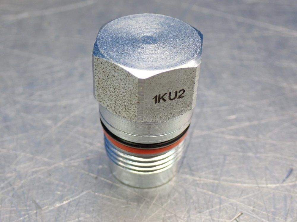 Sun Hydraulics Cavity Plug Torque 3035 Lbf Ft4147 Nm