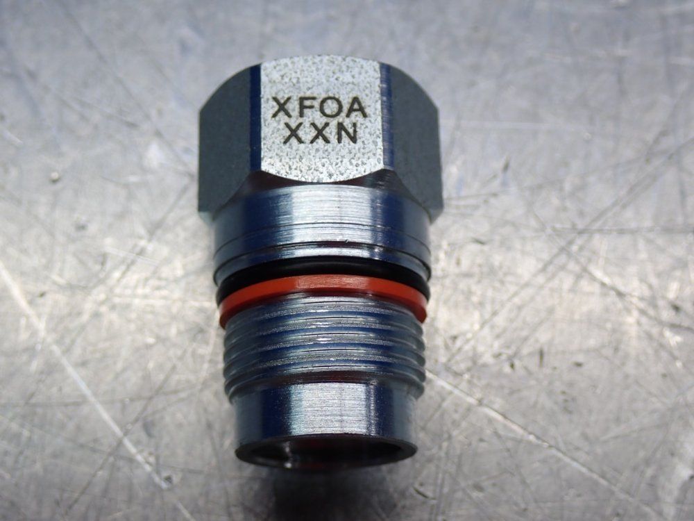 Sun Hydraulics Cavity Plug Torque 3035 Lbf Ft4147 Nm