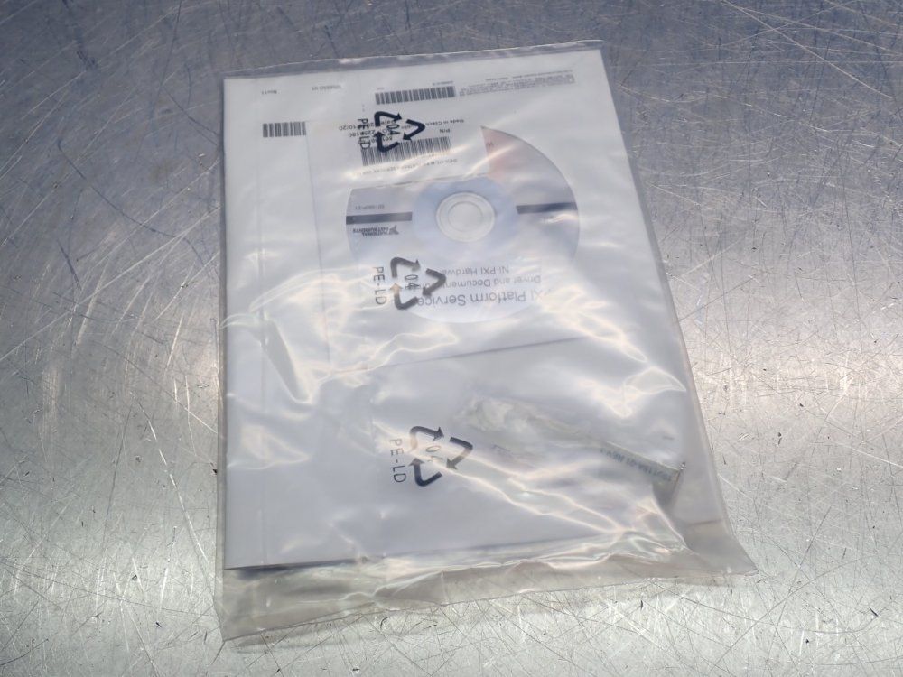 National Instruments Pxi Remote Control Bundle