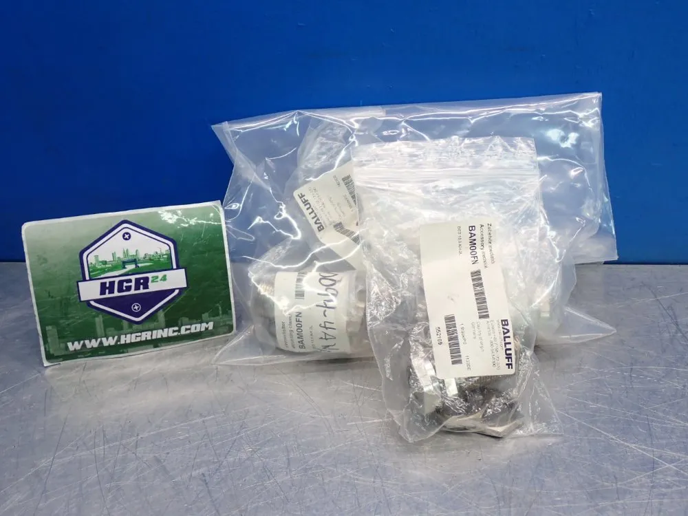 Balluff Proximity Sensor Mount 5pcs - Bam00fn