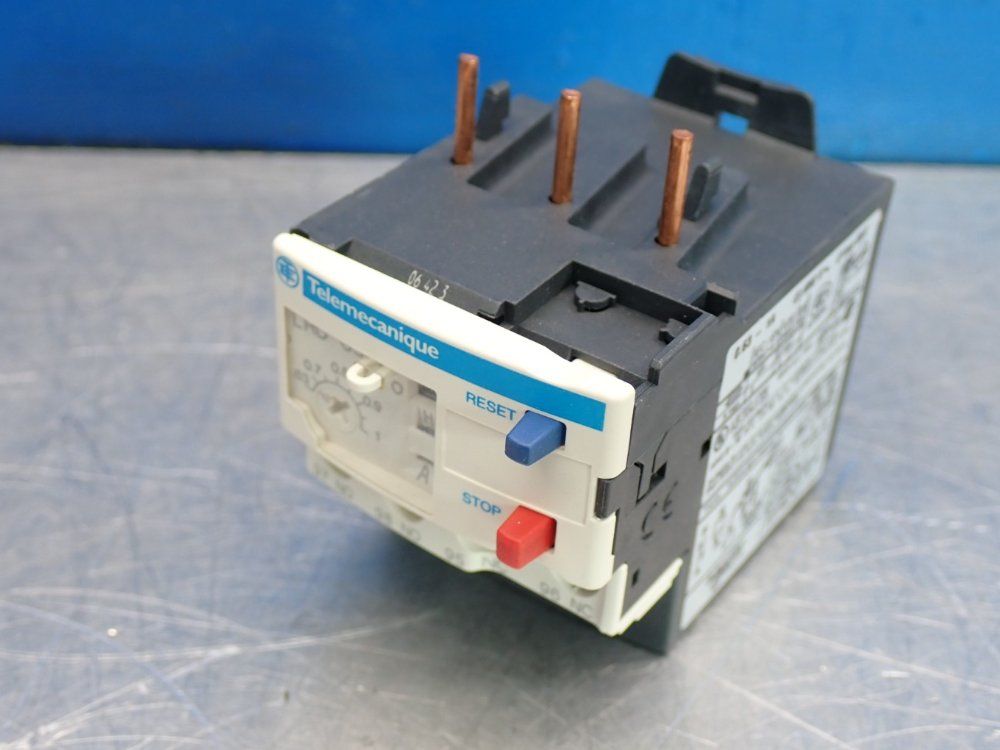 Telemecanique Overload Relay - Lrd05