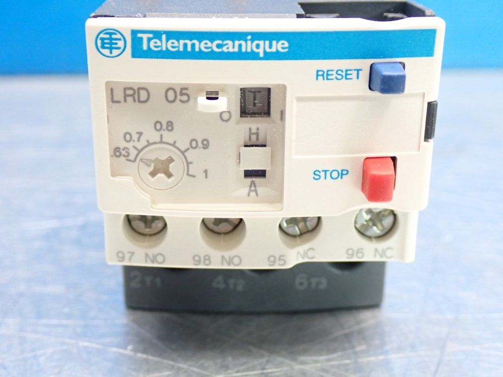 Telemecanique Overload Relay - Lrd05