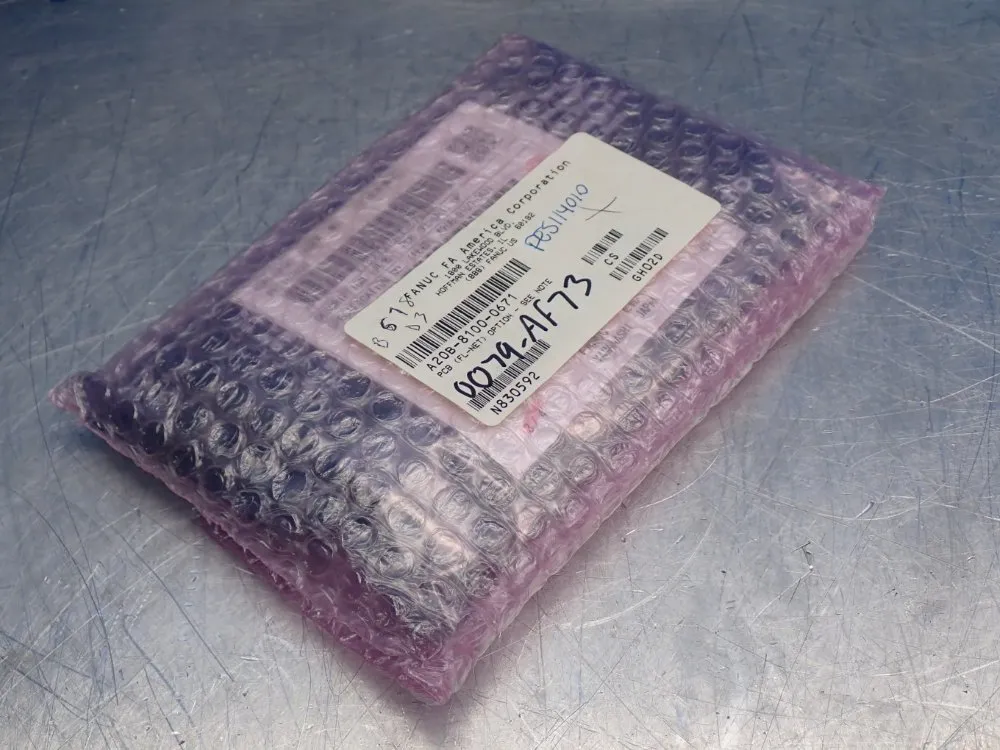 Fanuc Pcb-fl-net Board - A20b-8100-0671