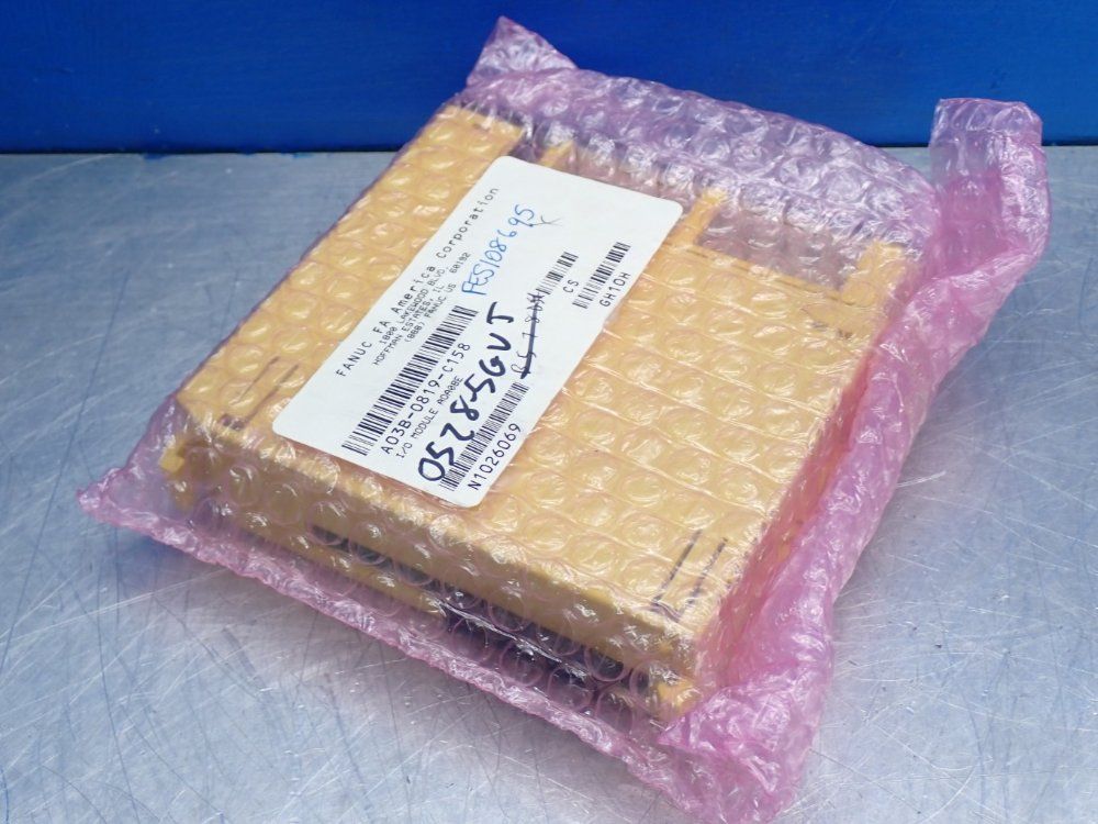 Fanuc Io Module Unit