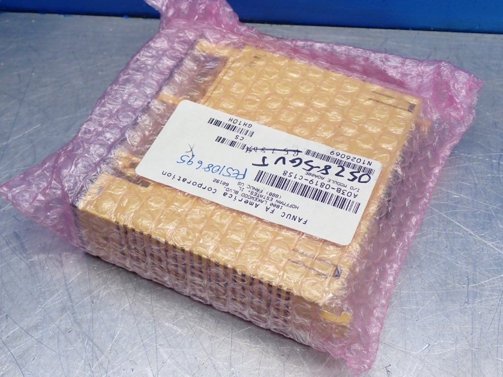 Fanuc Io Module Unit