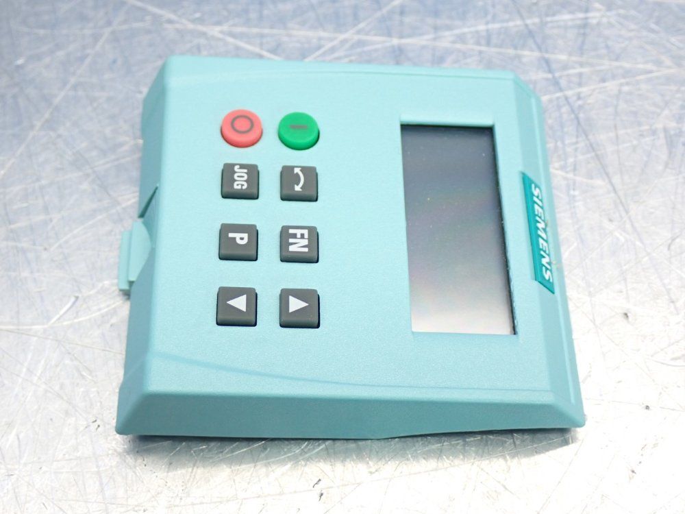 Siemens Basic Operator Panel - 6sl3255-0aa00-4ba1