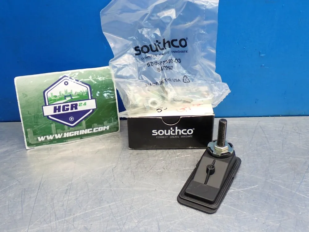 Southco Swell Latch - Heavy Duty - 62403512