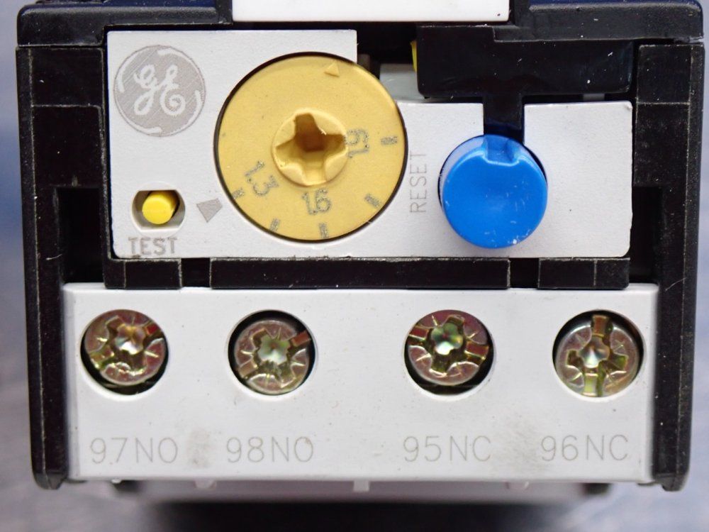 General Electric Overload Relay - Rtn1h