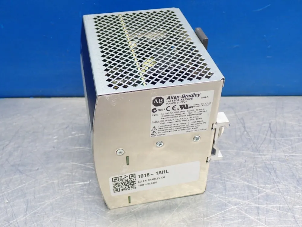 Allen Bradley Power Supply Unit - 1606-xl240e