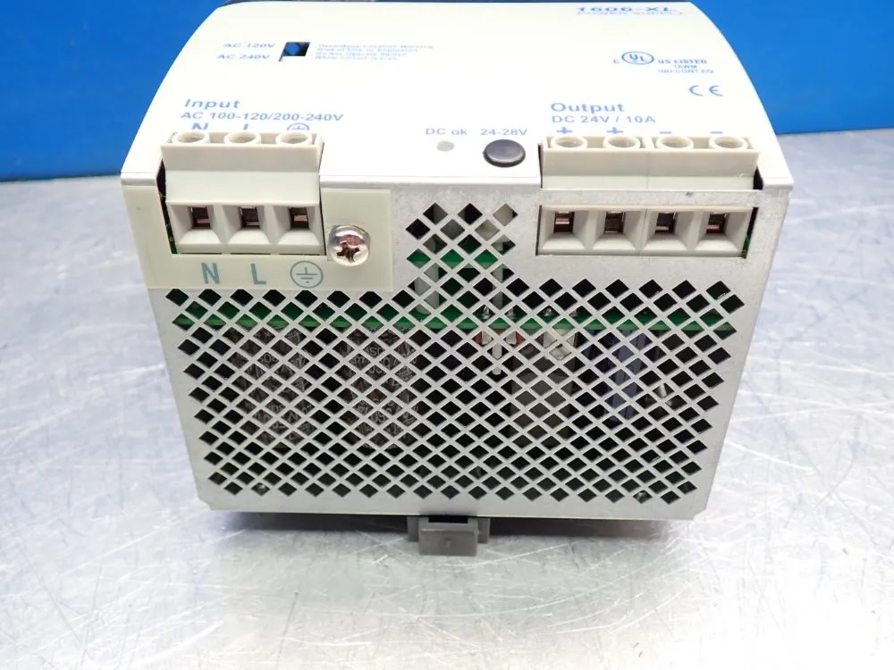 Allen Bradley Power Supply Unit - 1606-xl240e