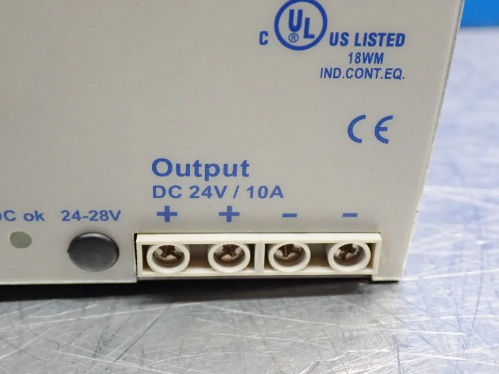 Allen Bradley Power Supply Unit - 1606-xl240e