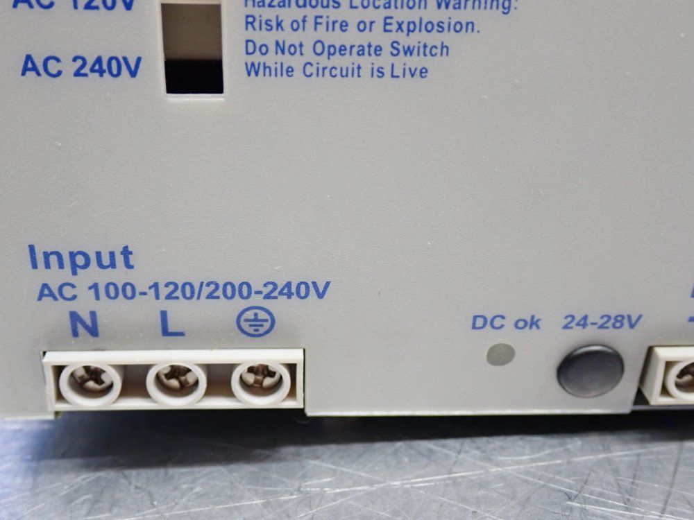 Allen Bradley Power Supply Unit - 1606-xl240e