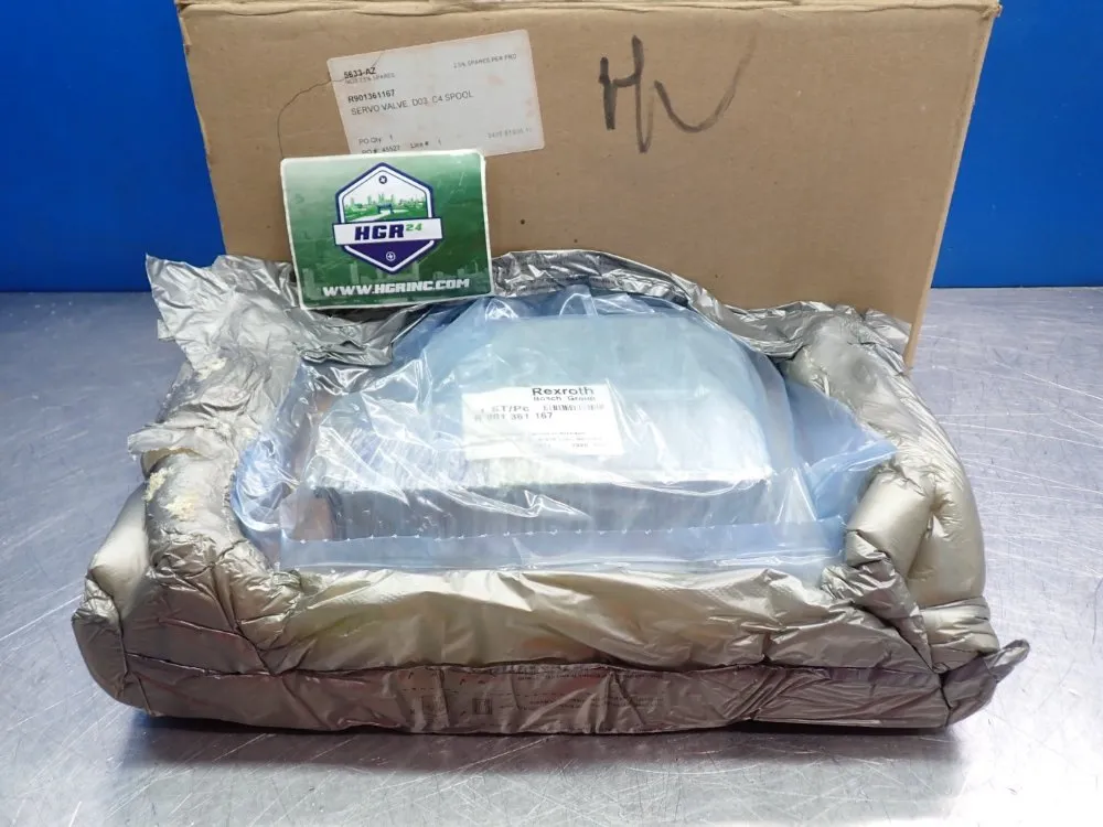 Rexroth Proportional Directional Valve - R901361167