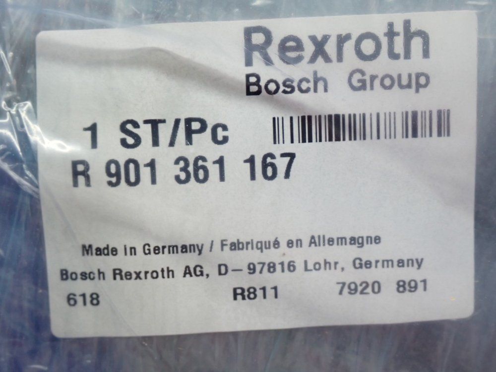 Rexroth Proportional Directional Valve - R901361167