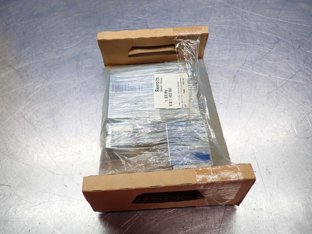 Rexroth Proportional Directional Valve - 0811403552