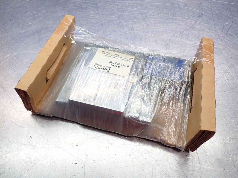 Rexroth Proportional Directional Valve - 0811403552