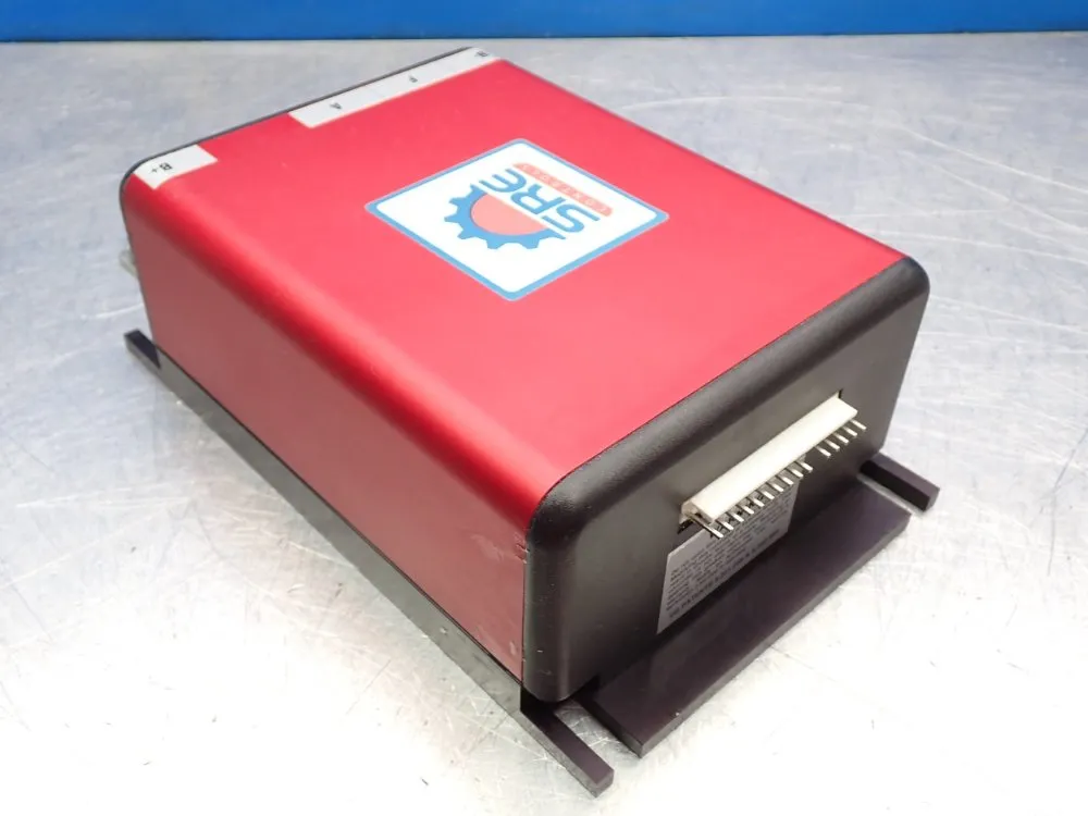 Sre Controls Navitas Dc Pump Controller - Sre-pse1000-nh