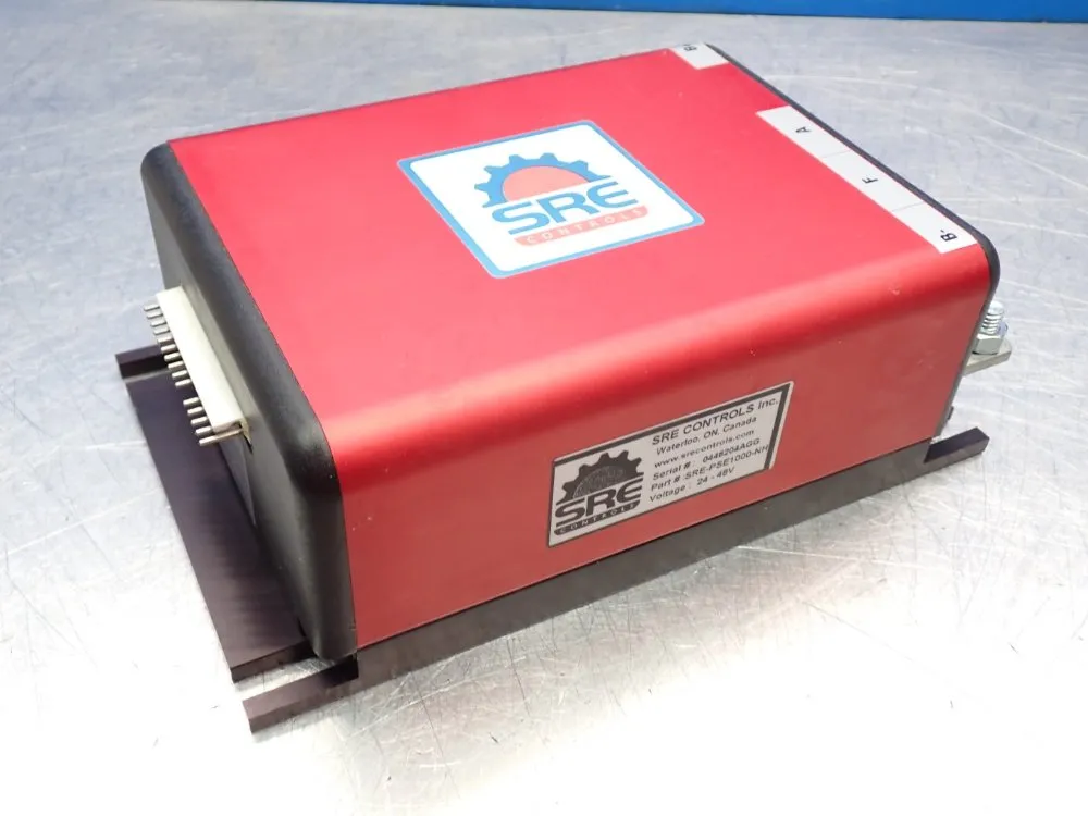 Sre Controls Navitas Dc Pump Controller - Sre-pse1000-nh
