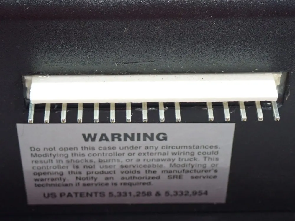 Sre Controls Navitas Dc Pump Controller - Sre-pse1000-nh