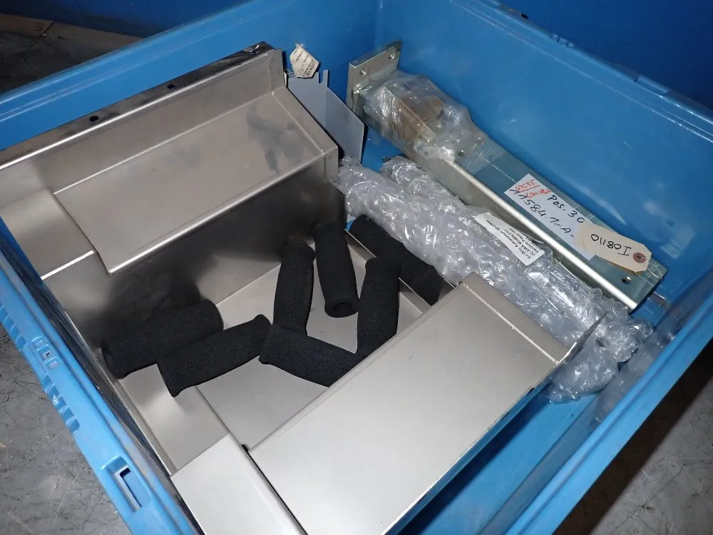 Covers/grips/press Rams