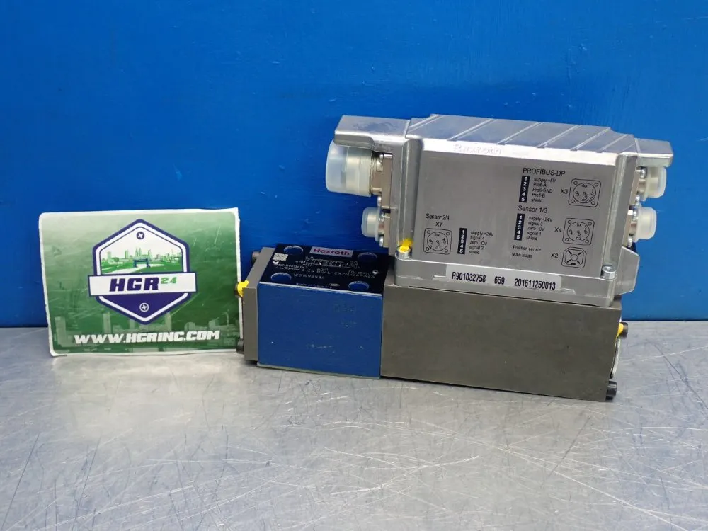 Rexroth Directional Spool Valve - R901361167