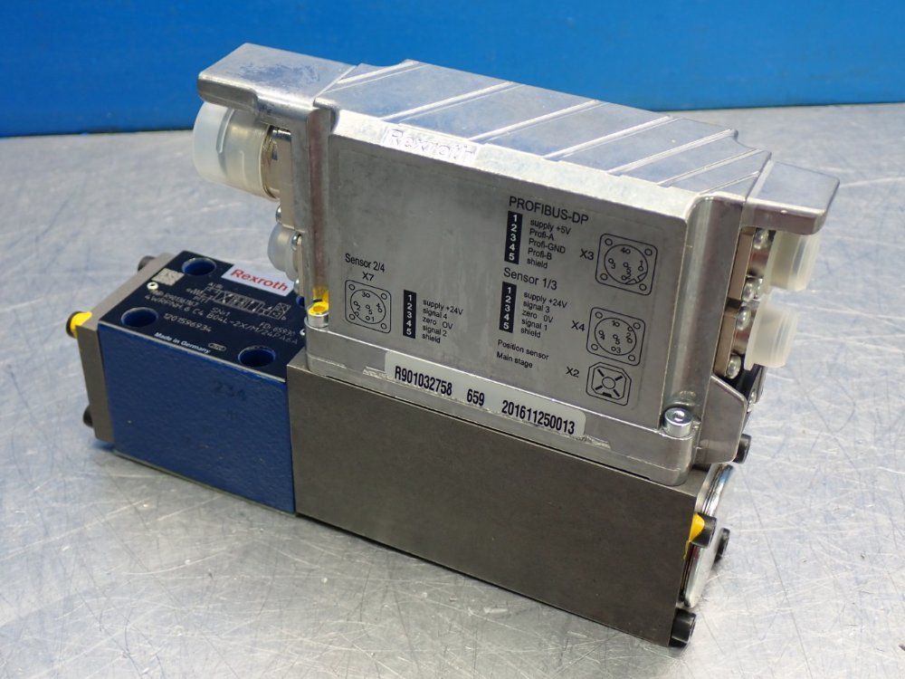 Rexroth Directional Spool Valve - R901361167