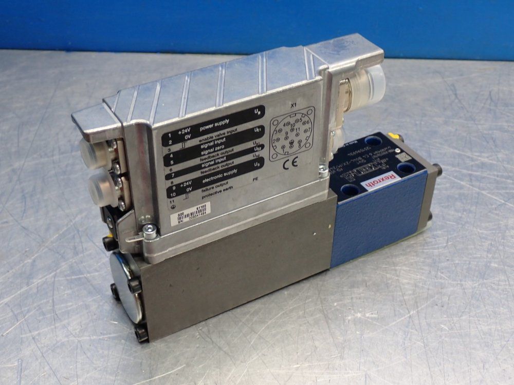 Rexroth Directional Spool Valve - R901361167