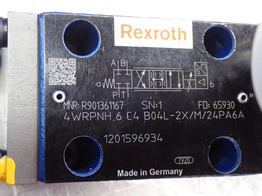 Rexroth Directional Spool Valve - R901361167