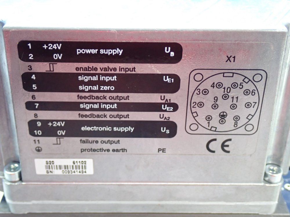 Rexroth Directional Spool Valve - R901361167