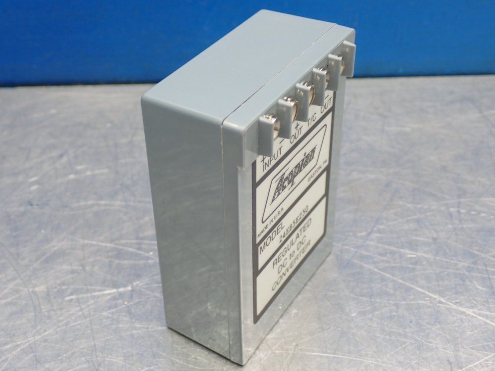 Acopian Power Supply Dc Converter - 24eb5e250