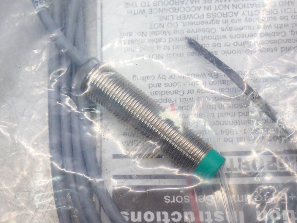 Pepper+fuchs Proximity Sensor - 087765