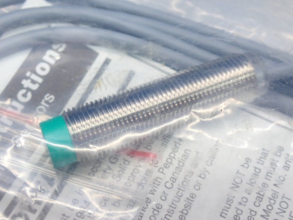 Pepper+fuchs Proximity Sensor - 087765