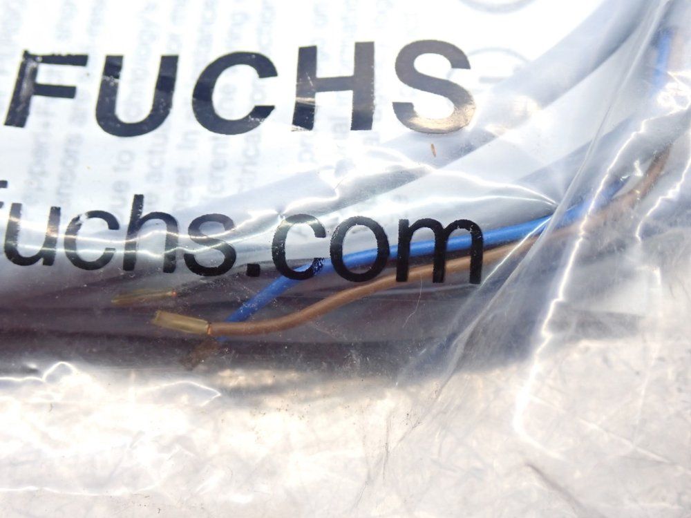 Pepper+fuchs Proximity Sensor - 087765