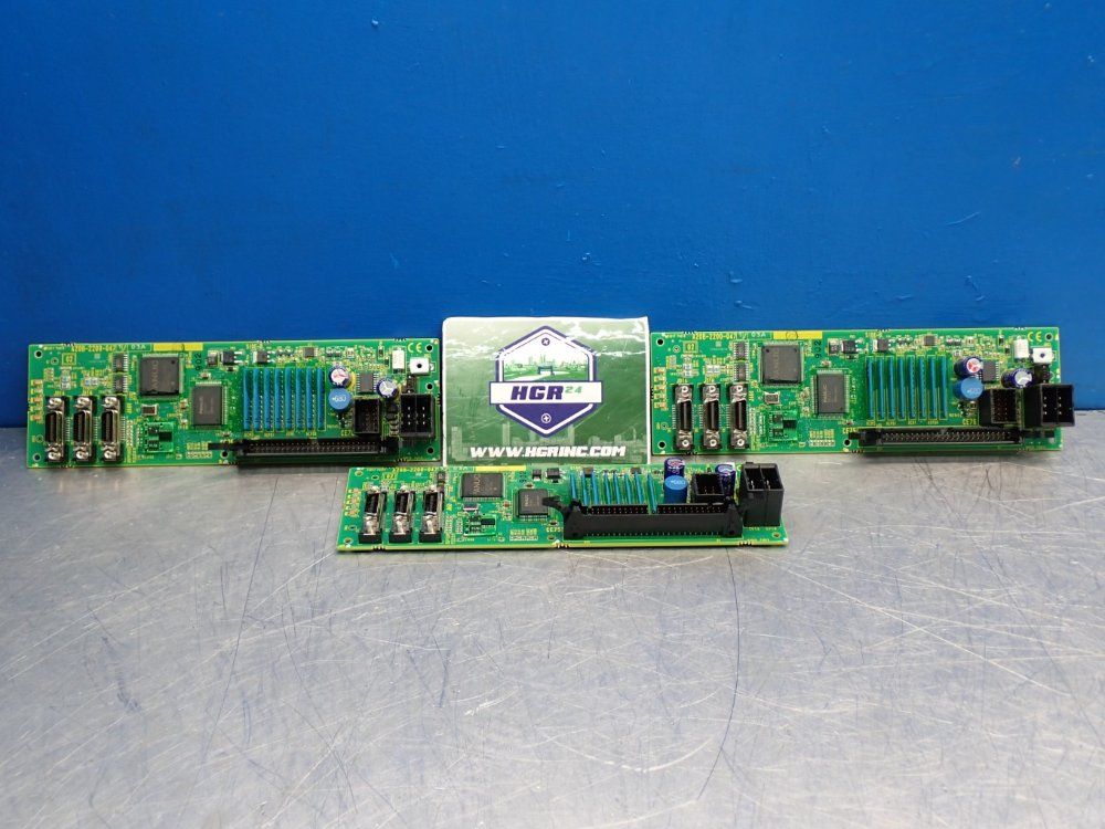 Fanuc Operator Panel Pcb 3pcs - A20b-2200-0471
