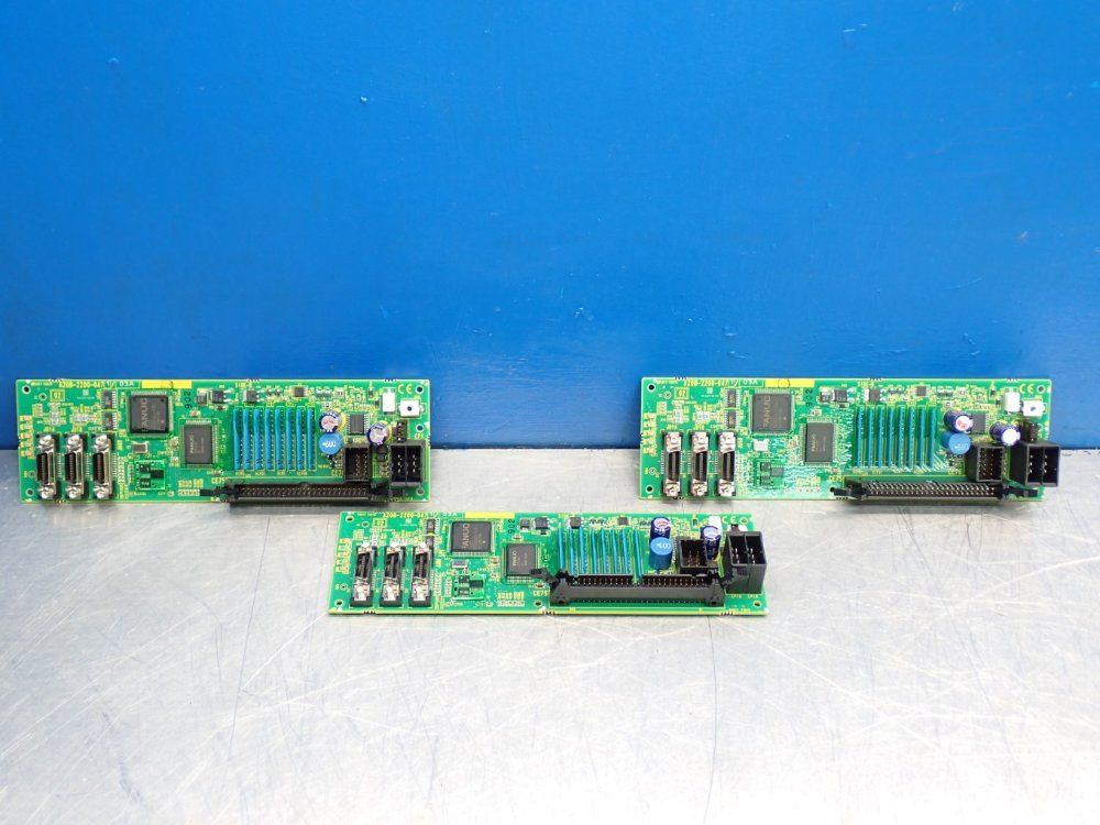 Fanuc Operator Panel Pcb 3pcs - A20b-2200-0471