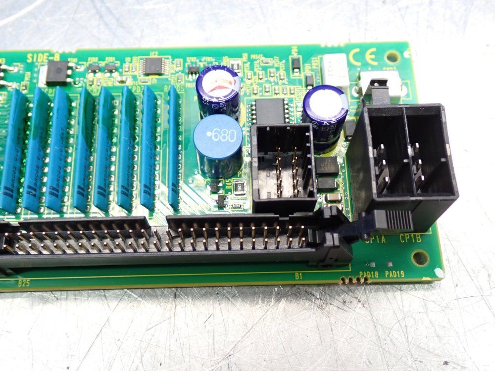 Fanuc Operator Panel Pcb 3pcs - A20b-2200-0471